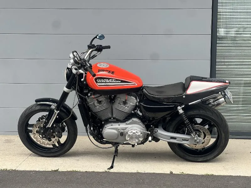 SPORTSTER XR1200
