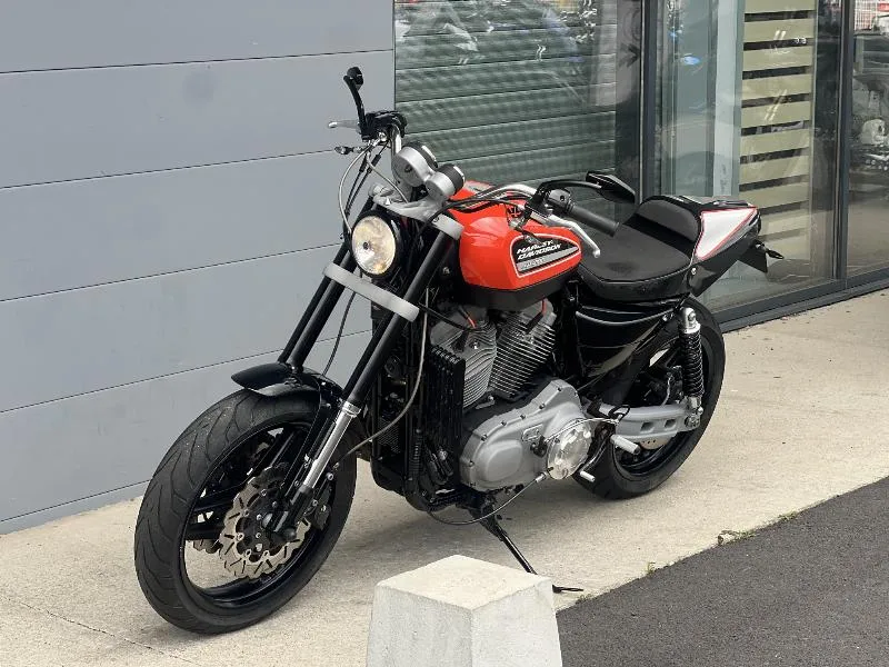 SPORTSTER XR1200