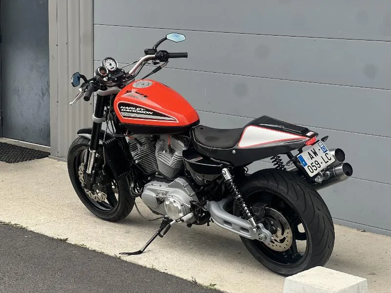 SPORTSTER XR1200