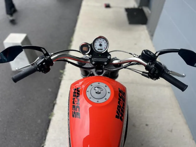 SPORTSTER XR1200