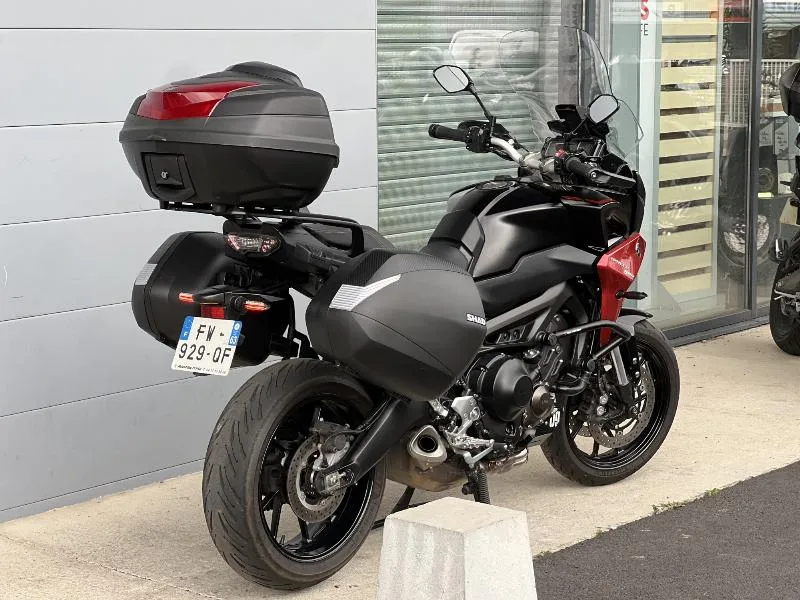 TRACER 900