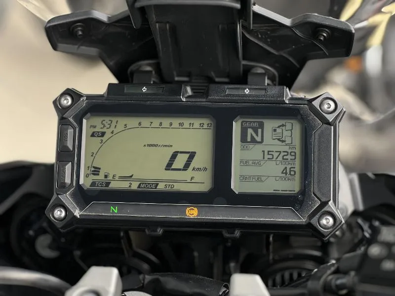 TRACER 900