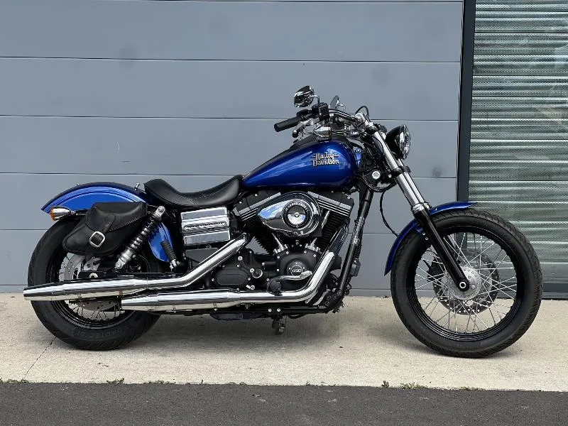 DYNA STREET BOB 1690