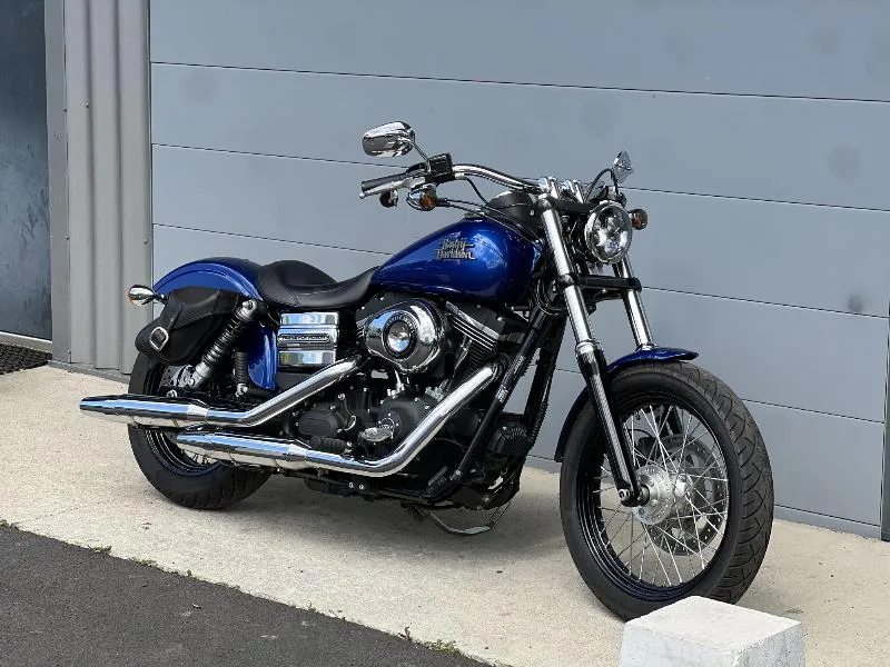 DYNA STREET BOB 1690