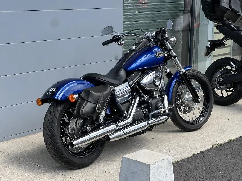 DYNA STREET BOB 1690