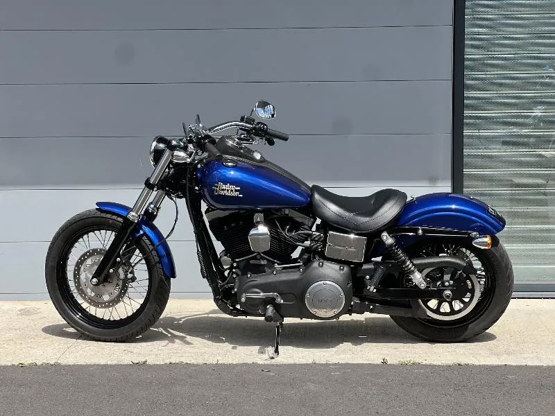 DYNA STREET BOB 1690