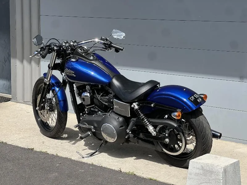 DYNA STREET BOB 1690