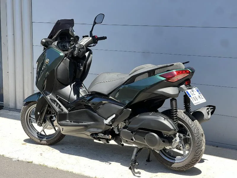 XMAX 125 TECH MAX