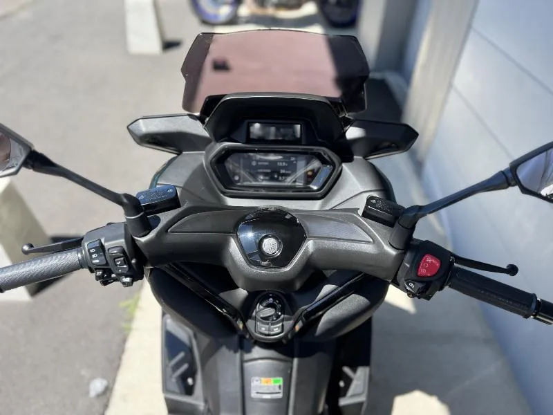 XMAX 125 TECH MAX