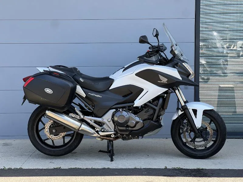 NC 750 X