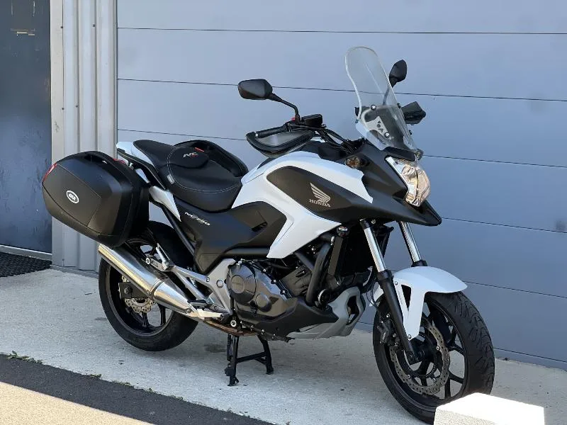 NC 750 X