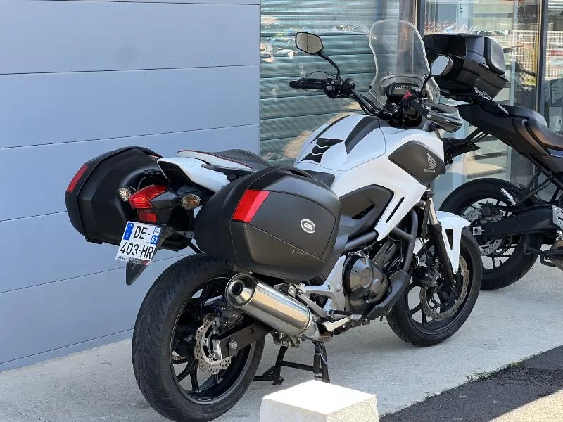 NC 750 X