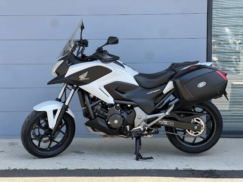 NC 750 X