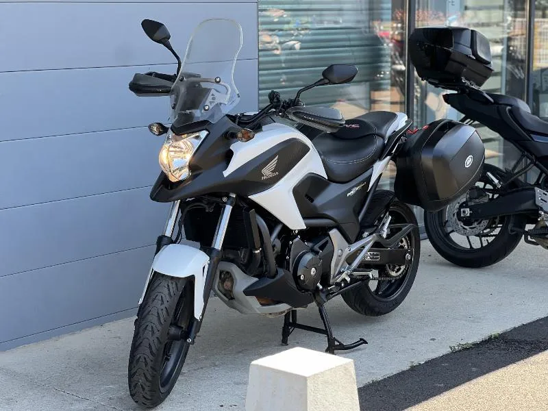 NC 750 X