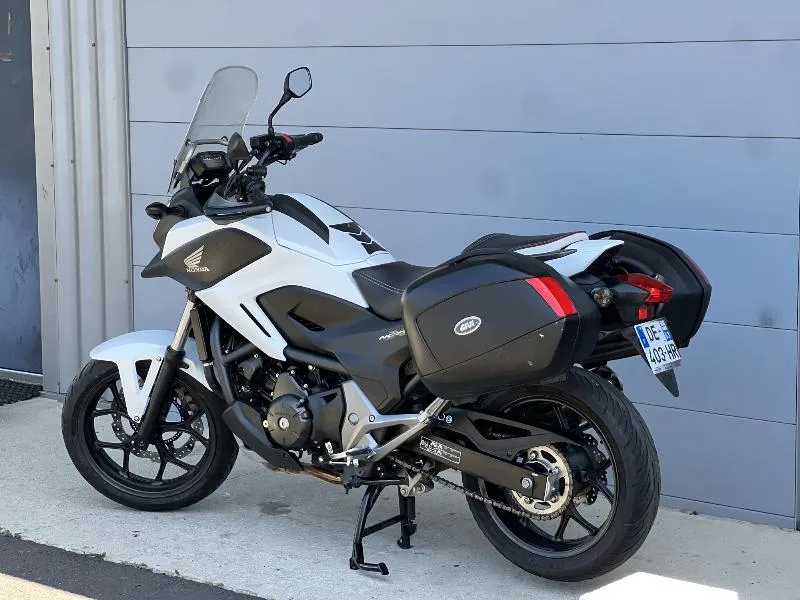 NC 750 X