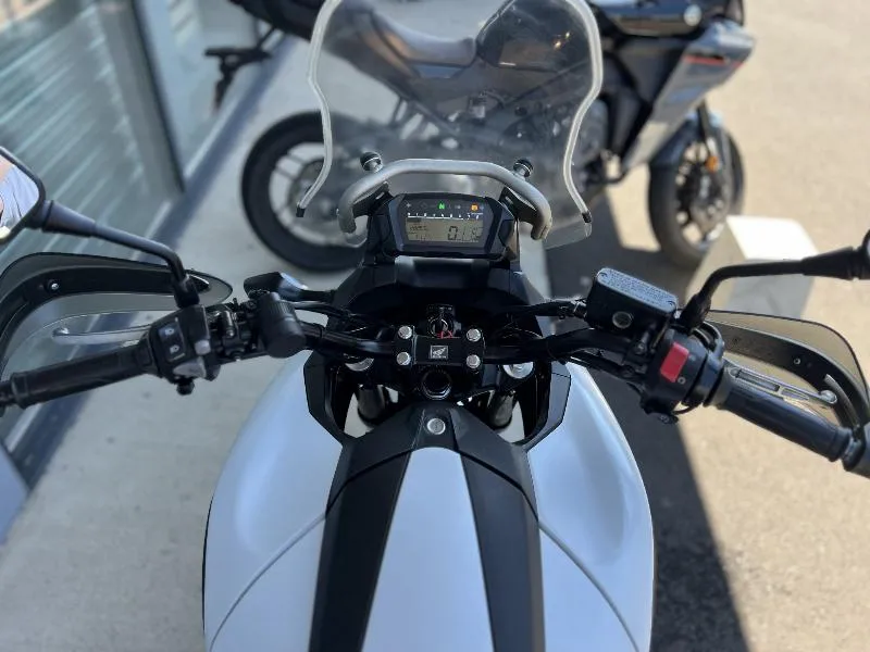 NC 750 X