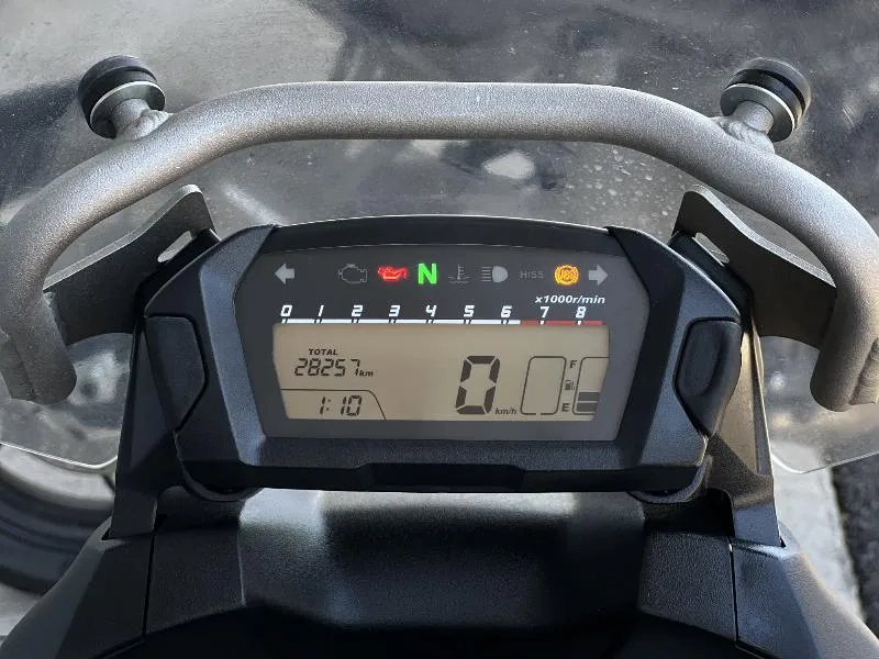 NC 750 X
