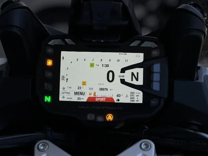 MULTISTRADA 1260 S