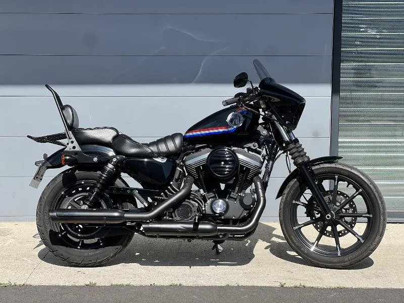 SPORTSTER 883 ABS