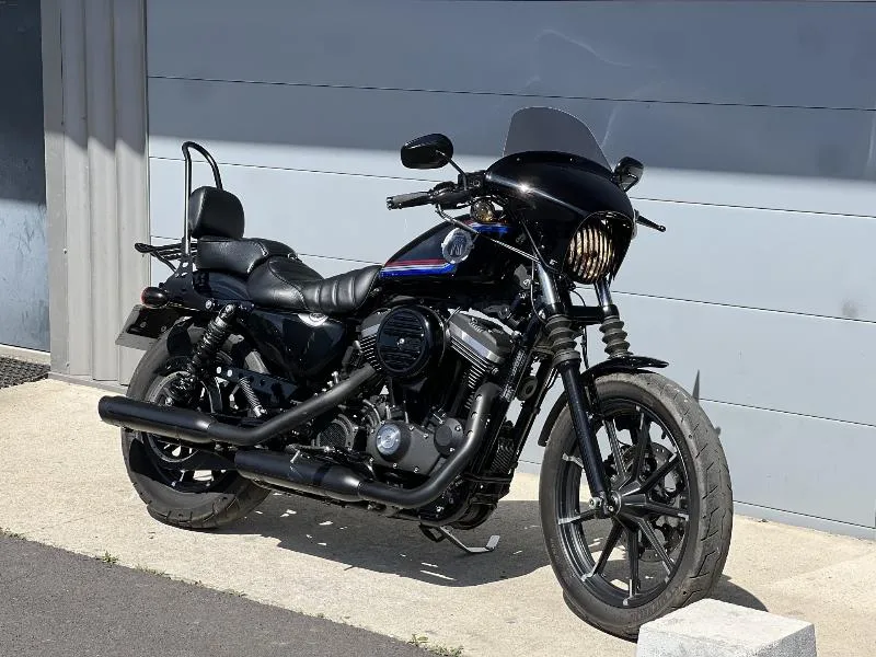 SPORTSTER 883 ABS
