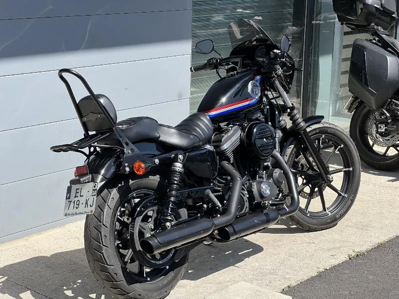 SPORTSTER 883 ABS