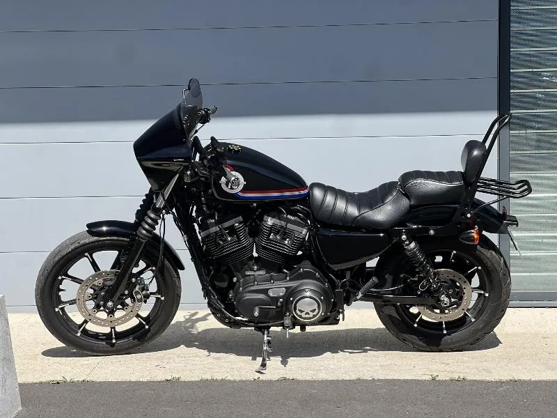 SPORTSTER 883 ABS