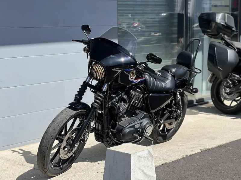 SPORTSTER 883 ABS