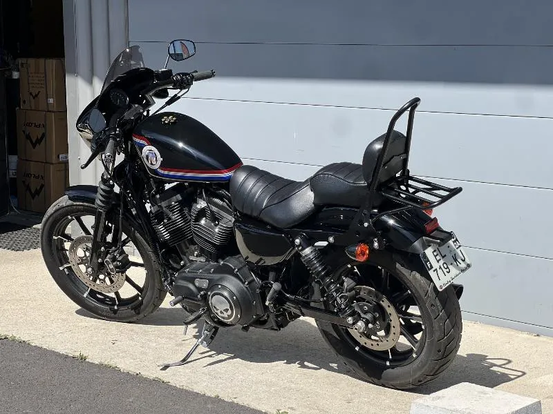 SPORTSTER 883 ABS