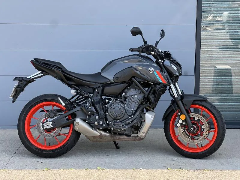 MT07 35KW