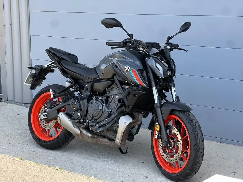 MT07 35KW