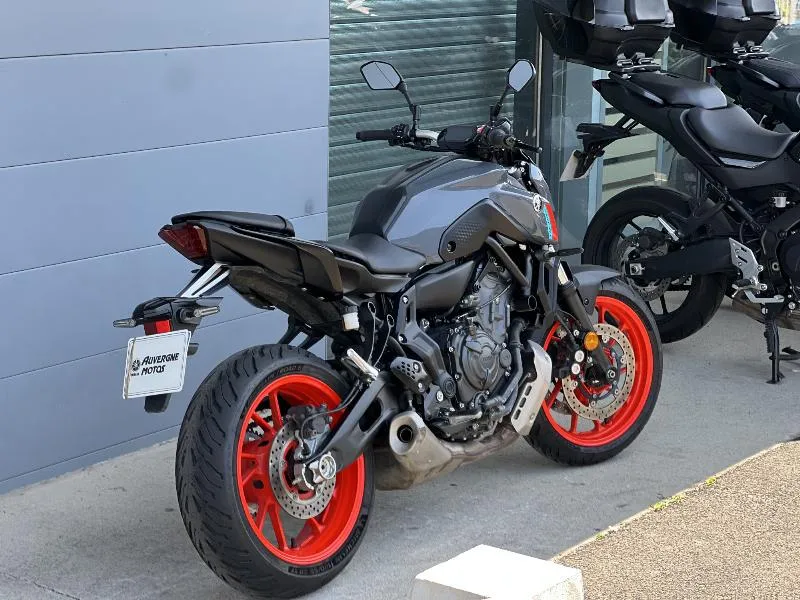 MT07 35KW