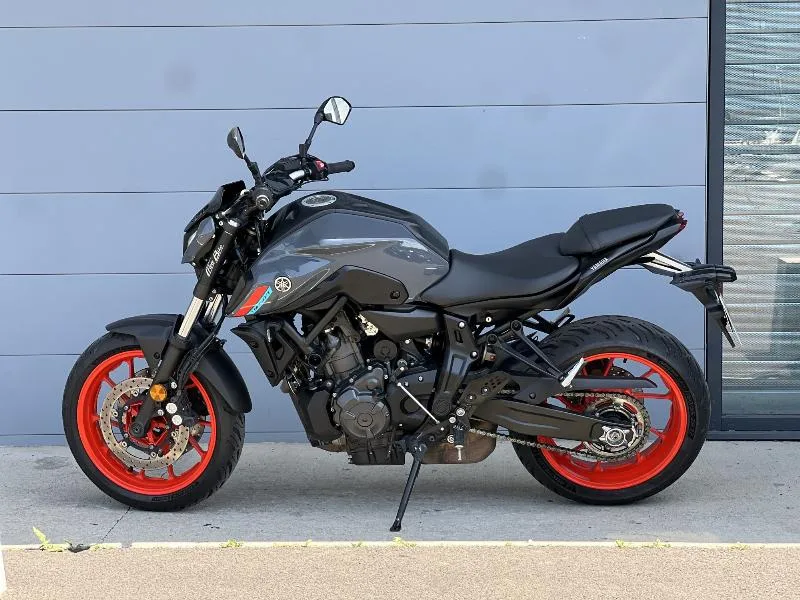 MT07 35KW