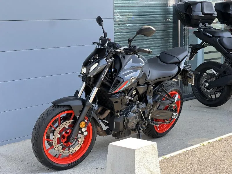 MT07 35KW