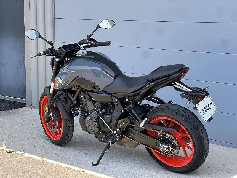 MT07 35KW