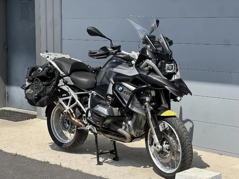 R 1200 GS