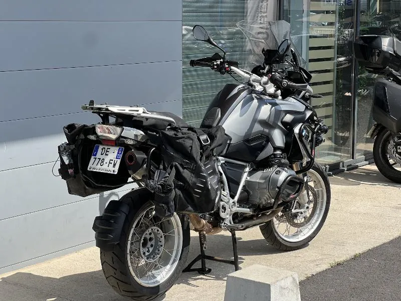 R 1200 GS
