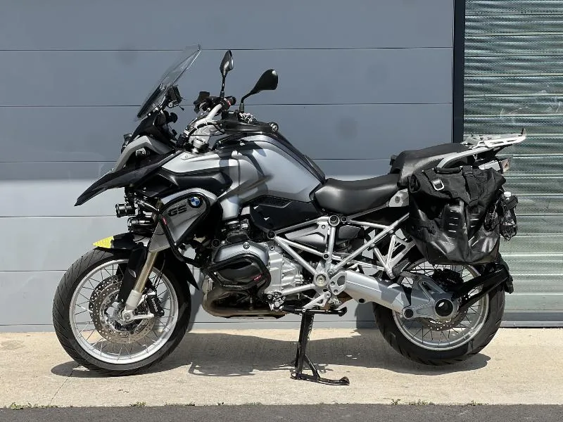 R 1200 GS