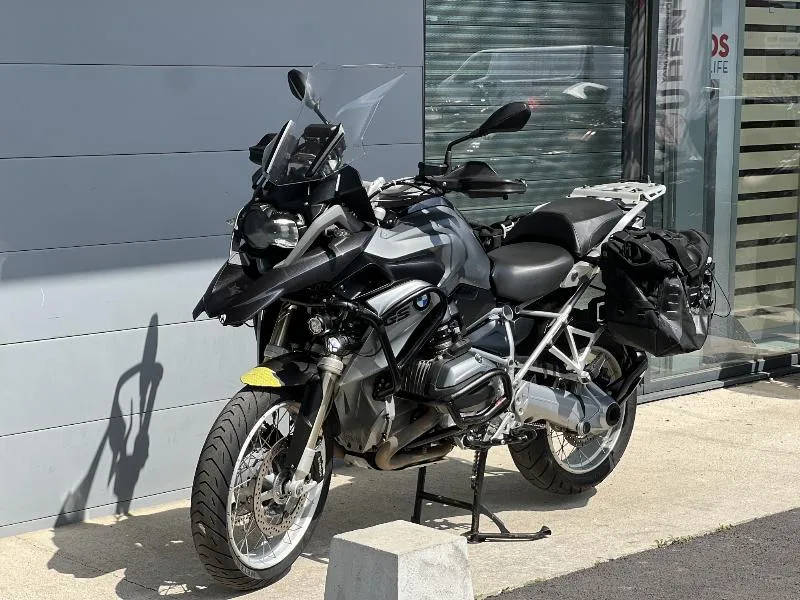 R 1200 GS