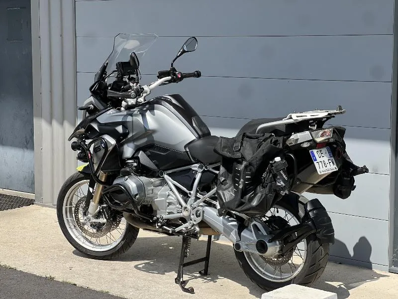 R 1200 GS