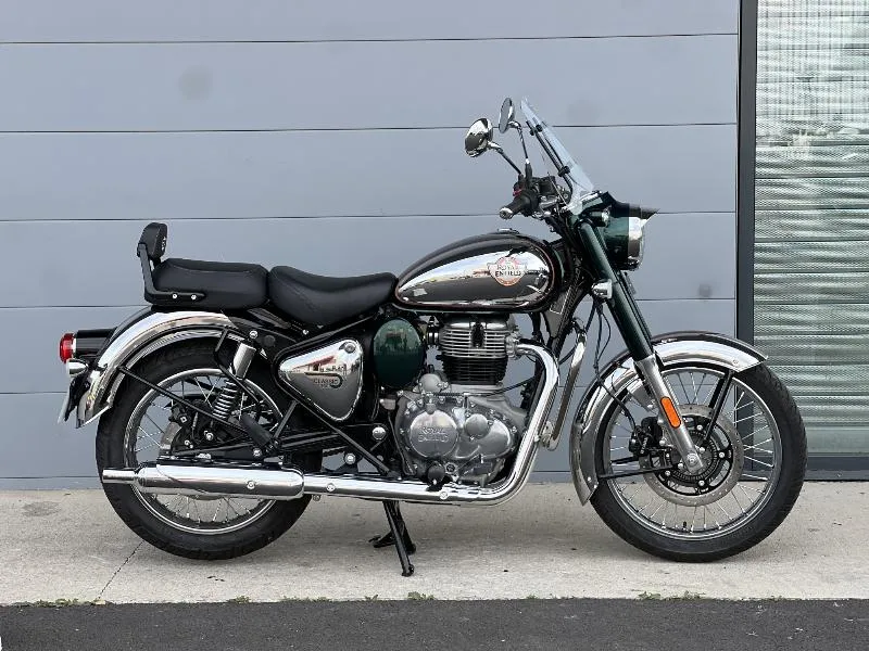 CLASSIC 350 CHROME