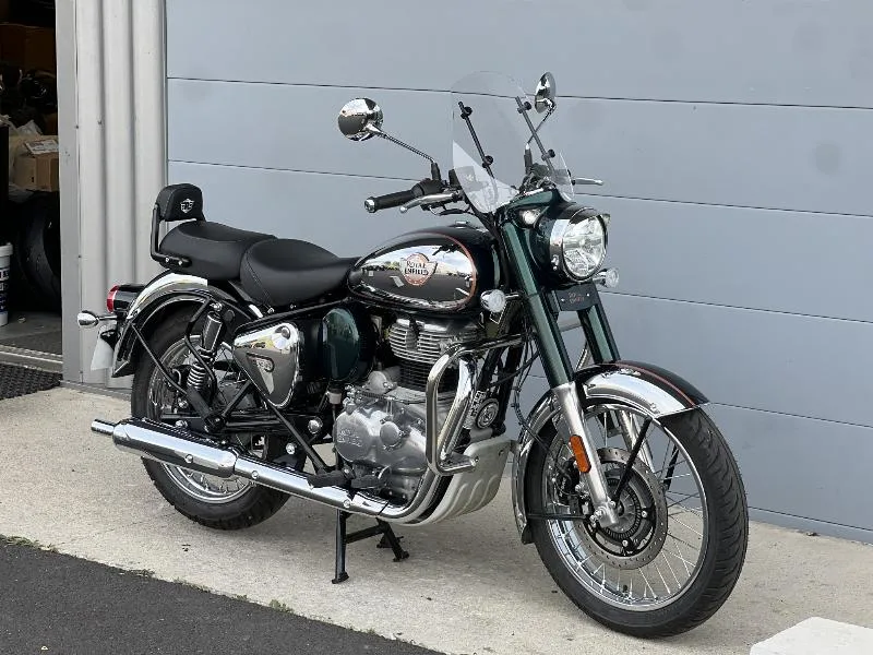 CLASSIC 350 CHROME