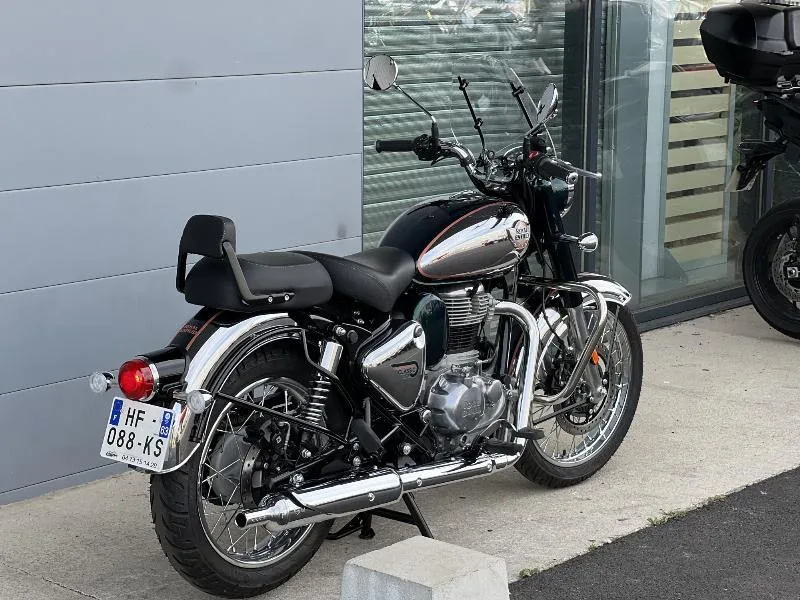 CLASSIC 350 CHROME