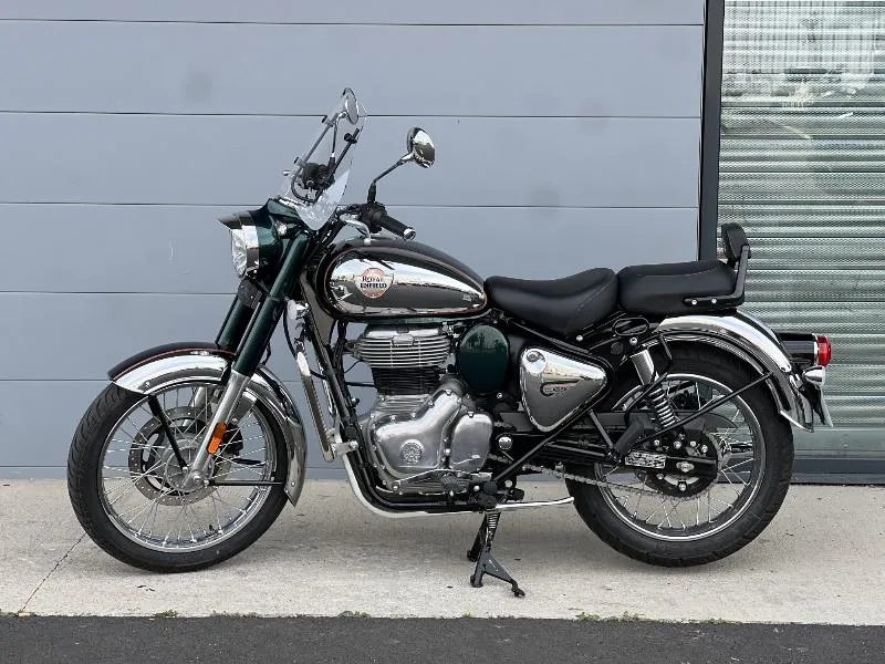 CLASSIC 350 CHROME