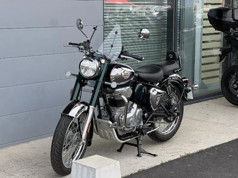 CLASSIC 350 CHROME