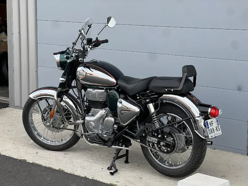 CLASSIC 350 CHROME