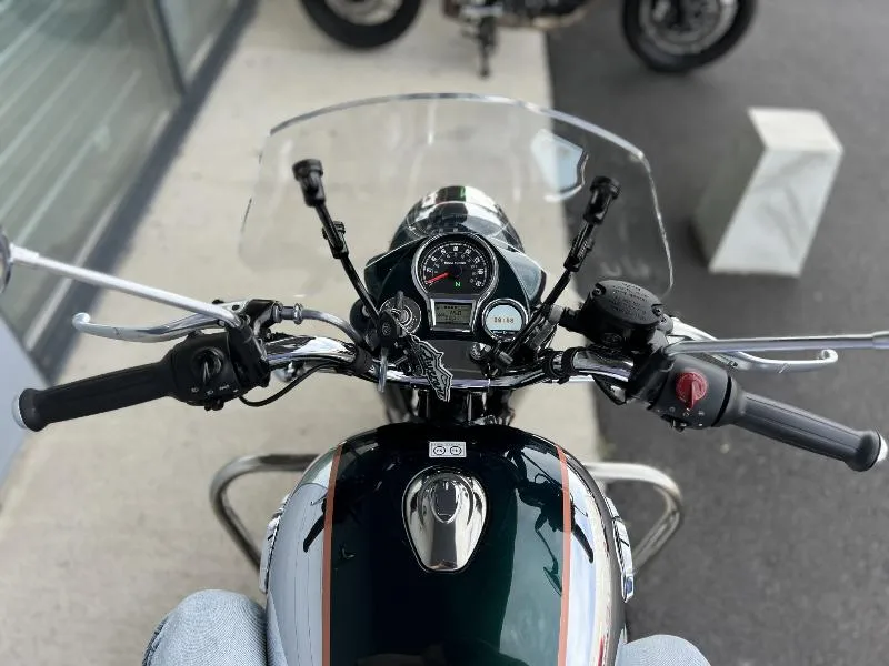 CLASSIC 350 CHROME
