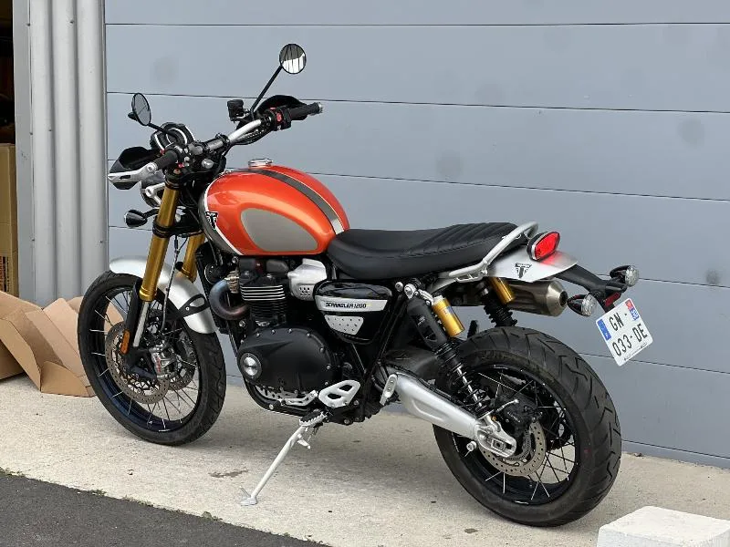 SCRAMBLER 1200 XE