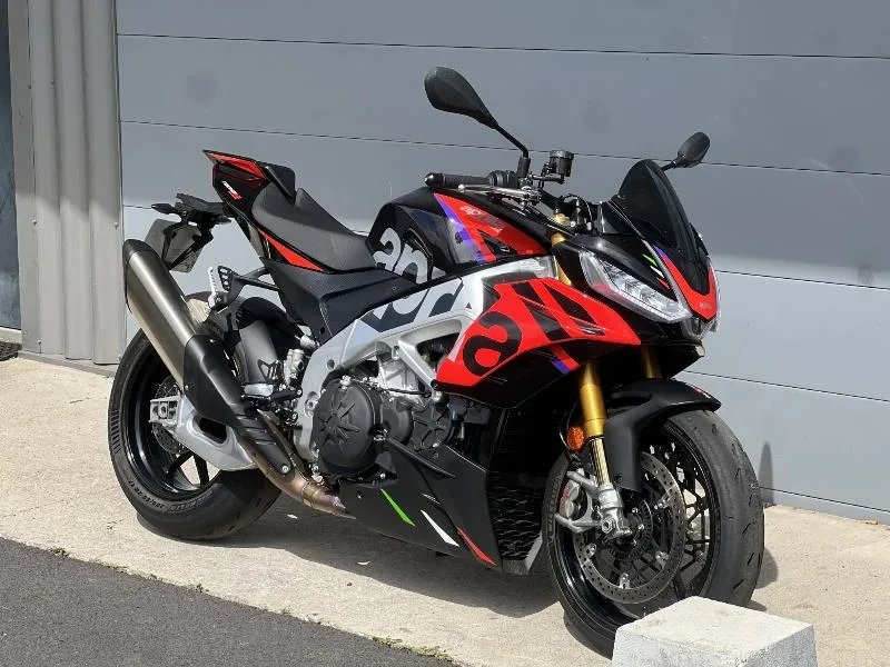 TUONO 1100 V4 FACTORY