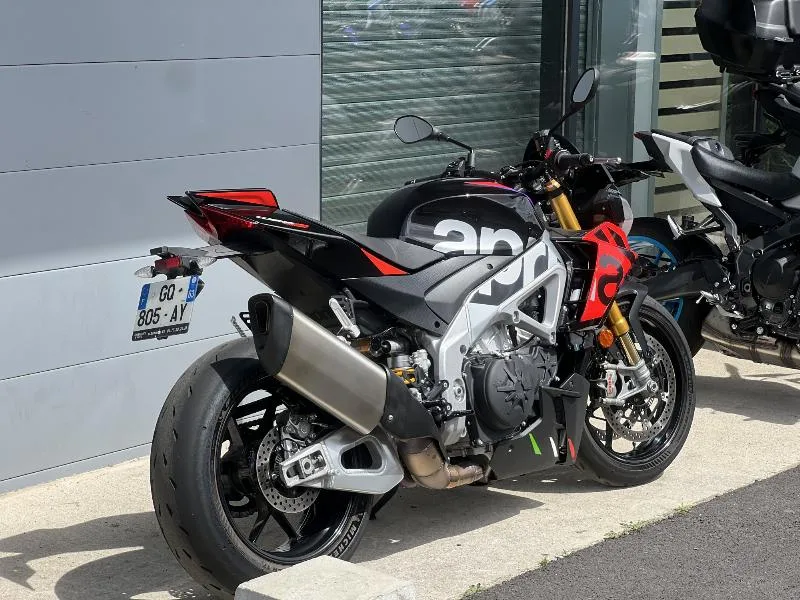 TUONO 1100 V4 FACTORY