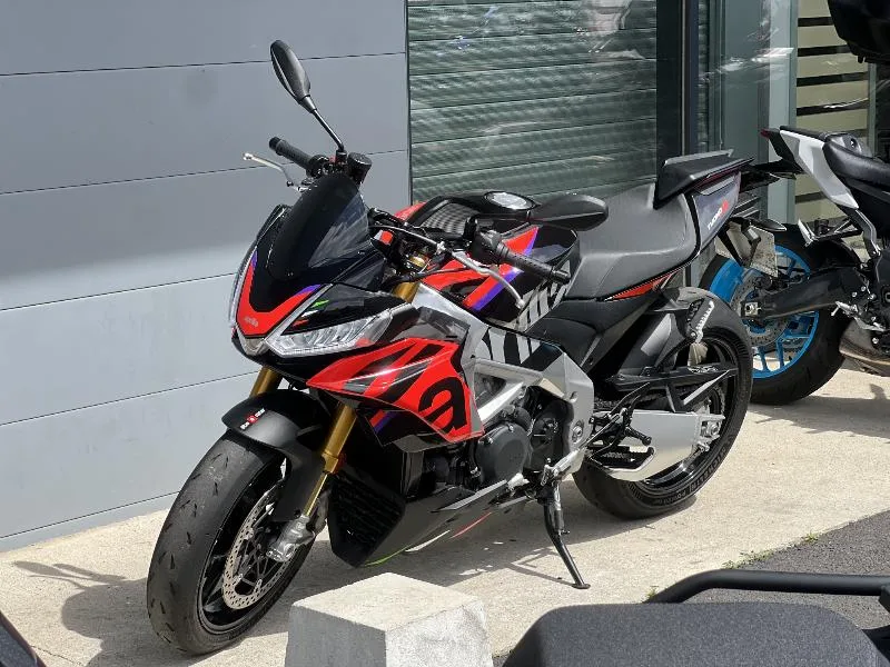TUONO 1100 V4 FACTORY